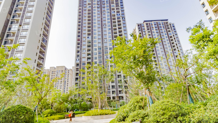 富力悦士廷外景图