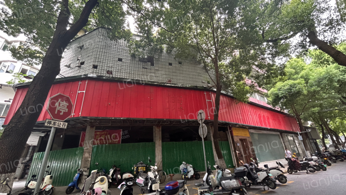 人民北路外景图