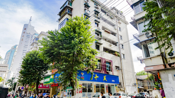 飞霞桥路77号外景图