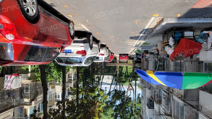 蒋王庙街外景图