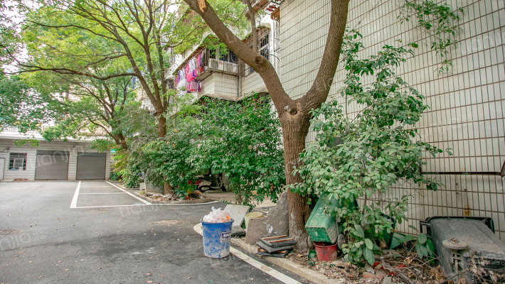 阳荷塘小区外景图