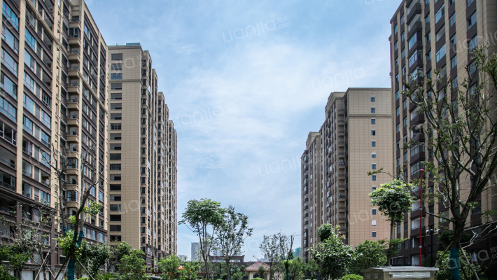 文汇公馆外景图