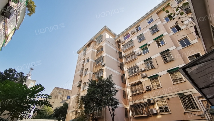 府景公寓外景图