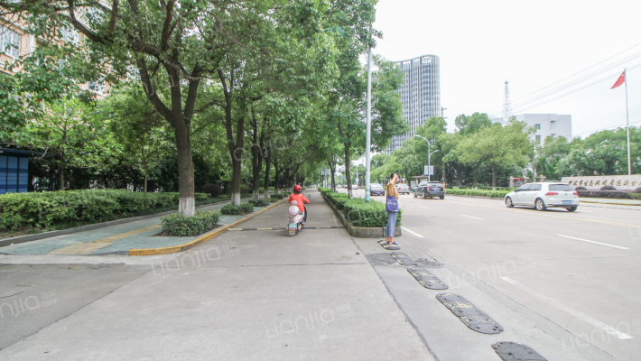 隆兴家园外景图