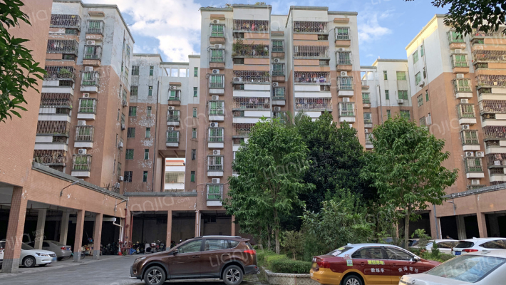 俊恵花园外景图