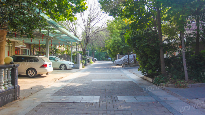 家和万世西区外景图