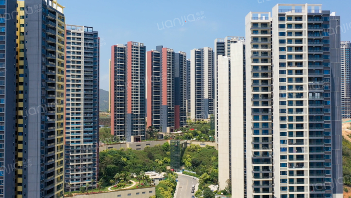 维港湾花园外景图