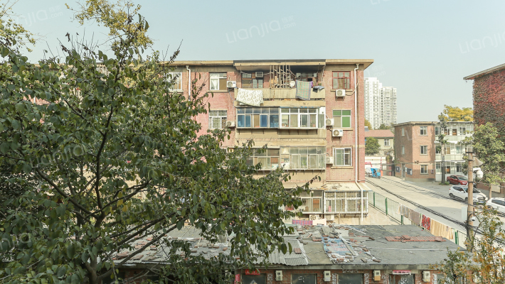 河南省地质环境监测院外景图