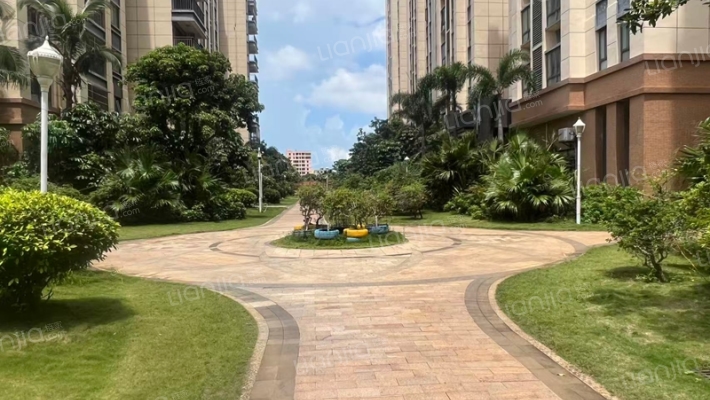 海建花园外景图