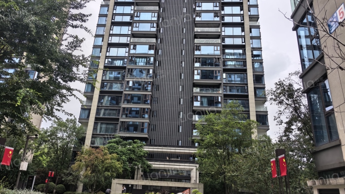 合能铂悦府外景图