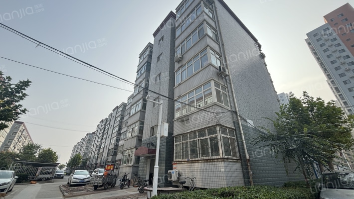 二十里铺社区金铺苑外景图