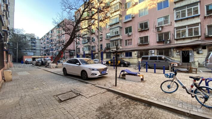 铁路东社区外景图