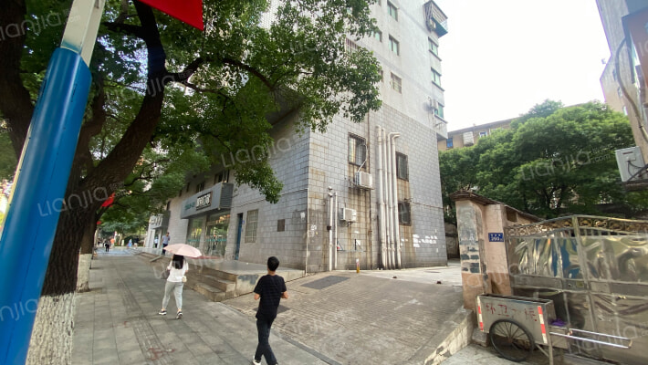 长沙市第一医院南院家属楼外景图