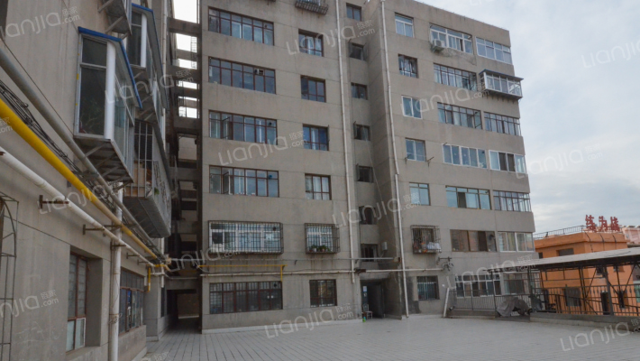 杨家桥101家属院外景图