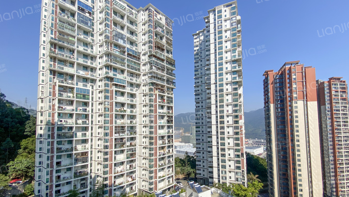 金山碧海花园外景图