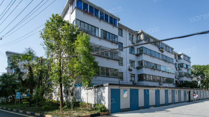 永宁小区外景图