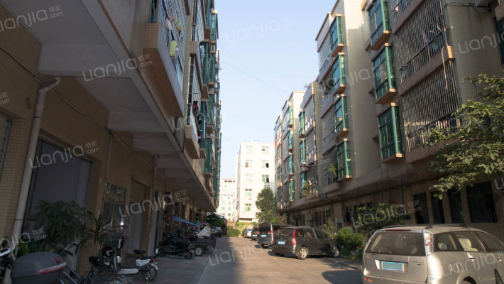 金辉花园外景图