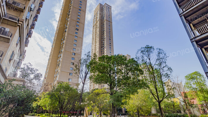 天宇盛世滨江悦滨江外景图