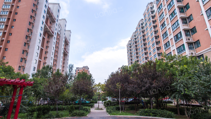 官庄社区外景图