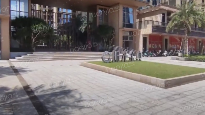 阳光金典外景图