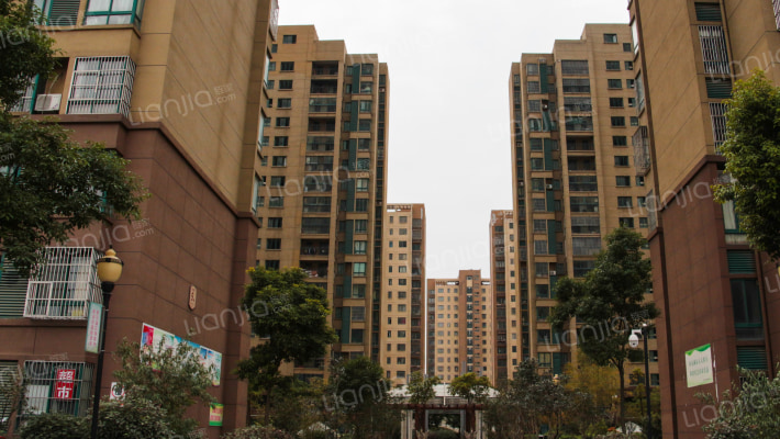 熔安家园外景图