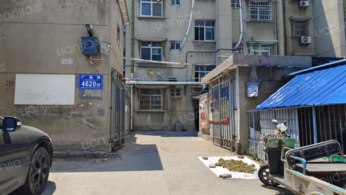 老民政局家属院外景图