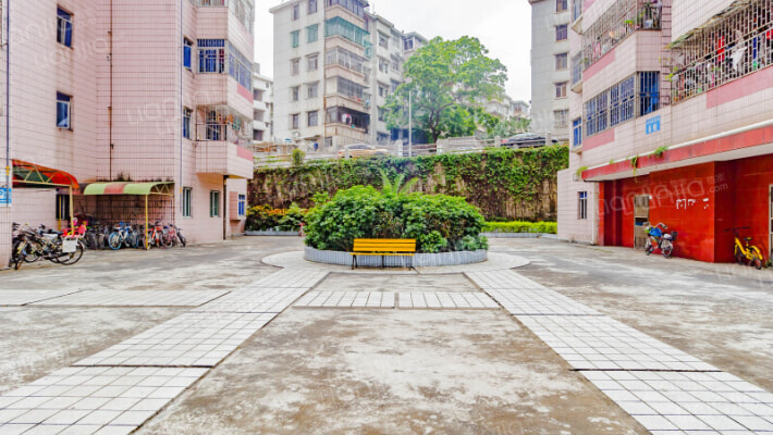 珠光花园(胡湾路)外景图