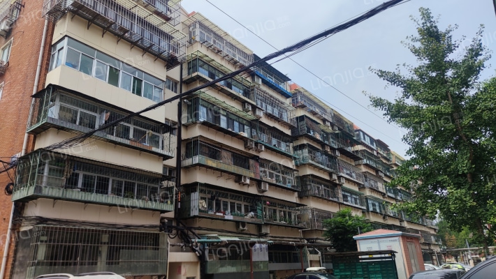 友爱东里外景图