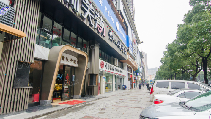 锦华时代外景图