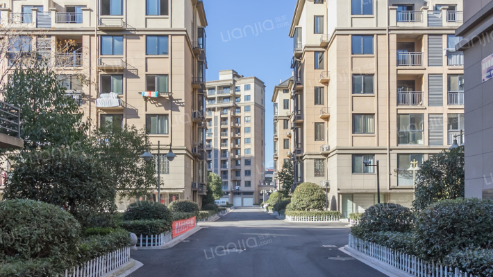 崇城壹品外景图