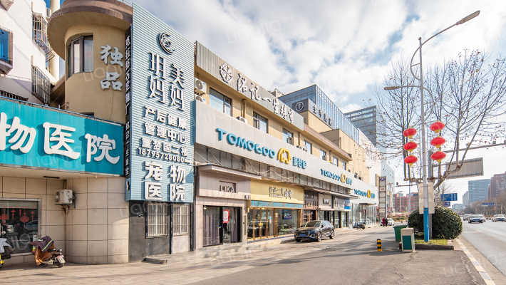 人民中路348号外景图