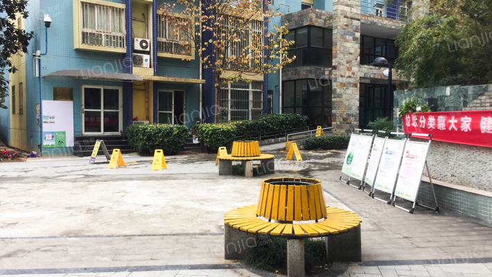 四季风景外景图