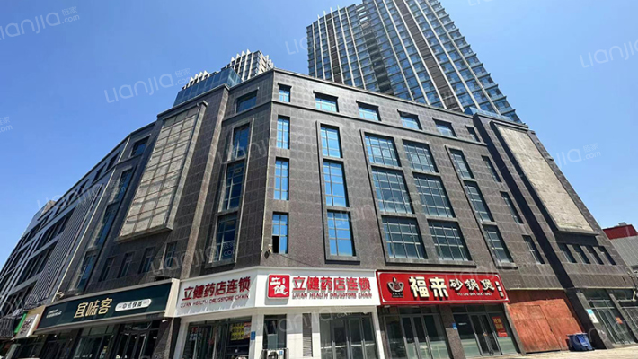 金源大厦外景图