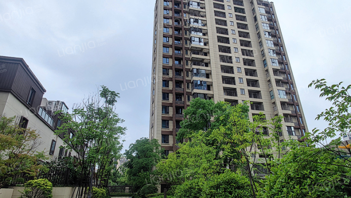 华发阳逻金茂逸墅三期外景图