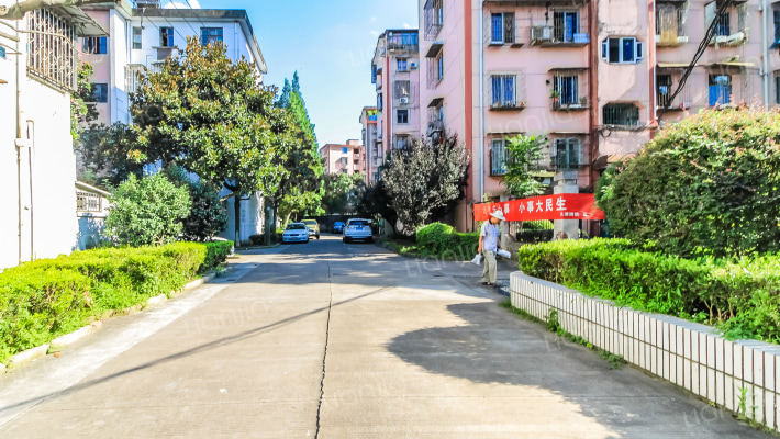 绿梅社区外景图