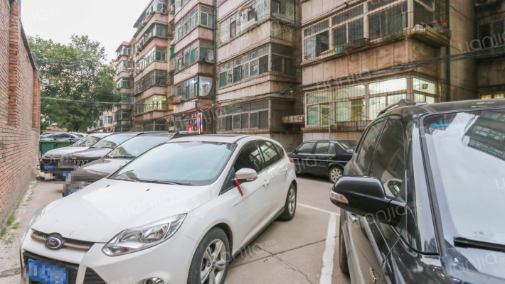 盛立苑二小区外景图