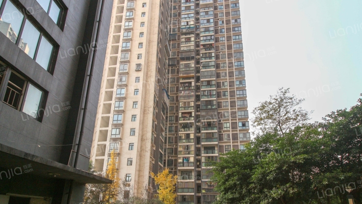 金桥鑫都外景图