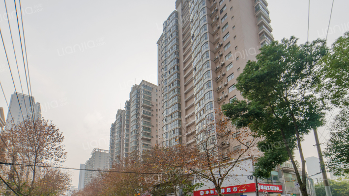 东湖熙园外景图