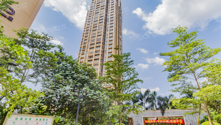 领地海纳豪苑外景图