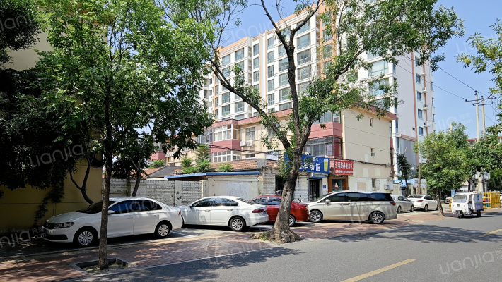 廊坊市第一干休所外景图