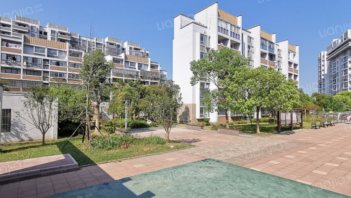 丽泽梅傲苑外景图