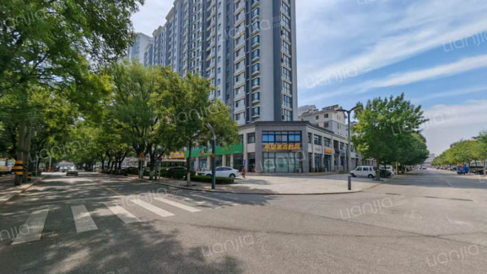 中央御景外景图