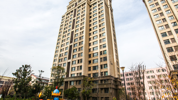 智慧城云著外景图