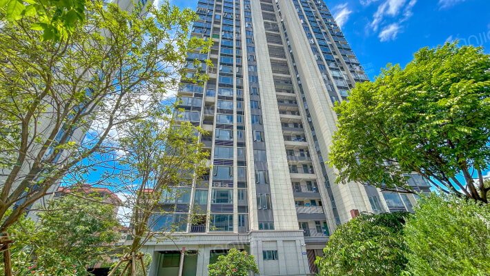 融佳臻园外景图