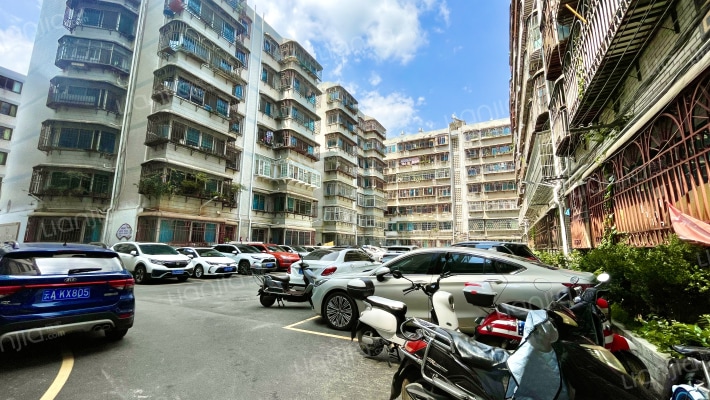 云路花园外景图