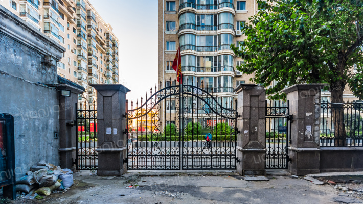 华风嘉园外景图