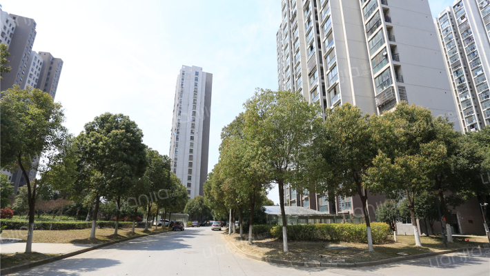 水乡苑四区外景图