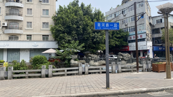 南河路一段外景图