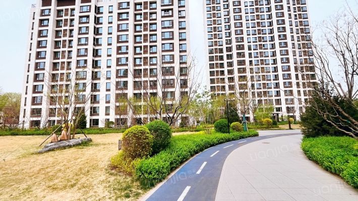 阳光城文澜公馆外景图