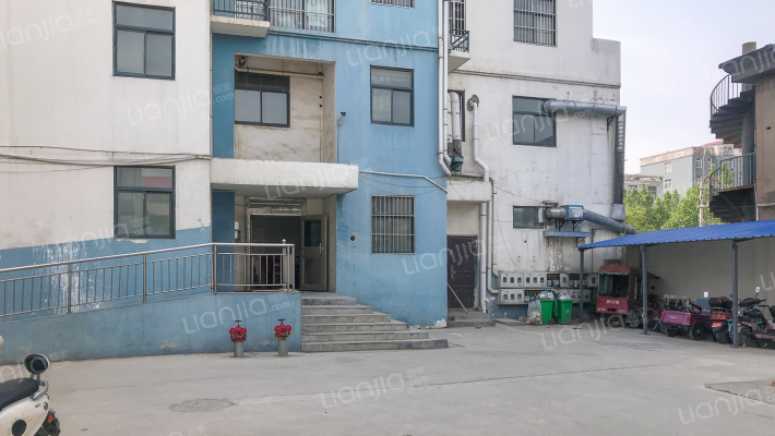 滨河港湾外景图